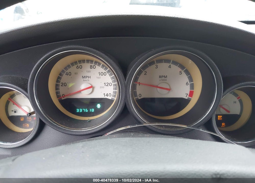 2009 DODGE CHARGER SXT VIN: 2B3KA33V49H584377