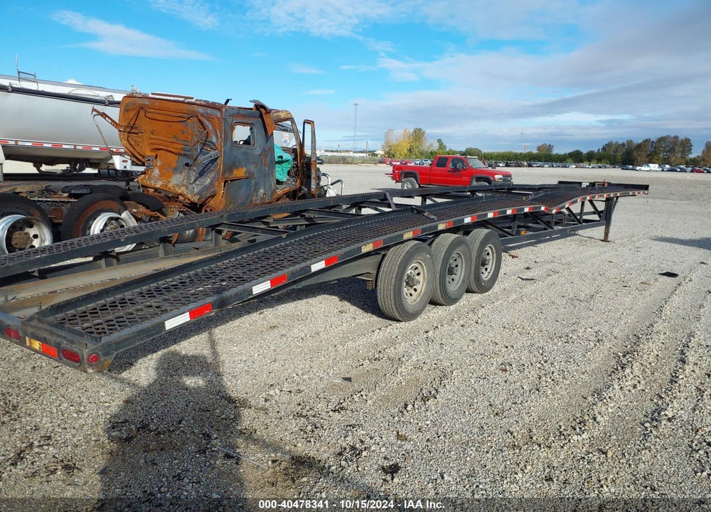 2021 KAUFMAN TRAILERS TRAILER VIN: 5SHFW503XMB001588