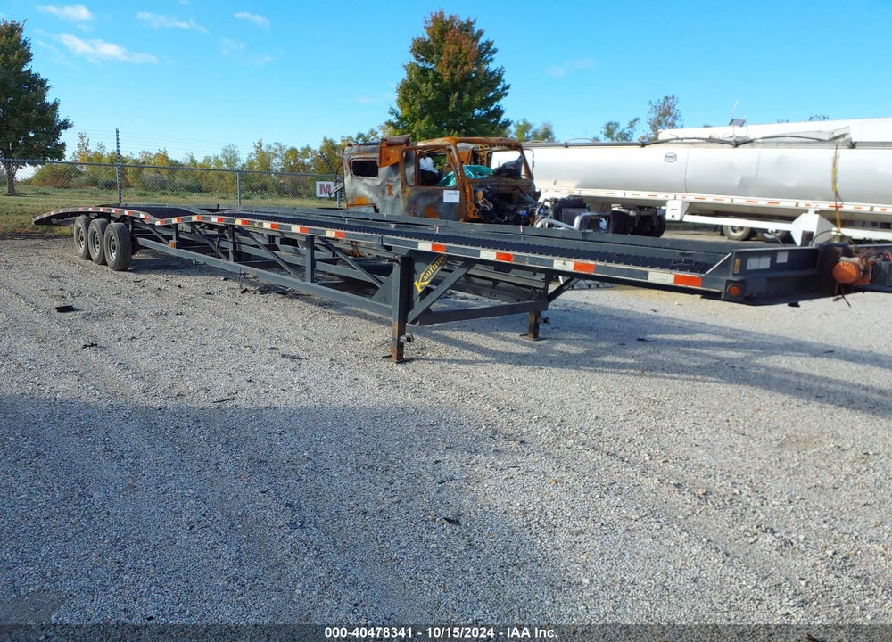2021 KAUFMAN TRAILERS TRAILER VIN: 5SHFW503XMB001588