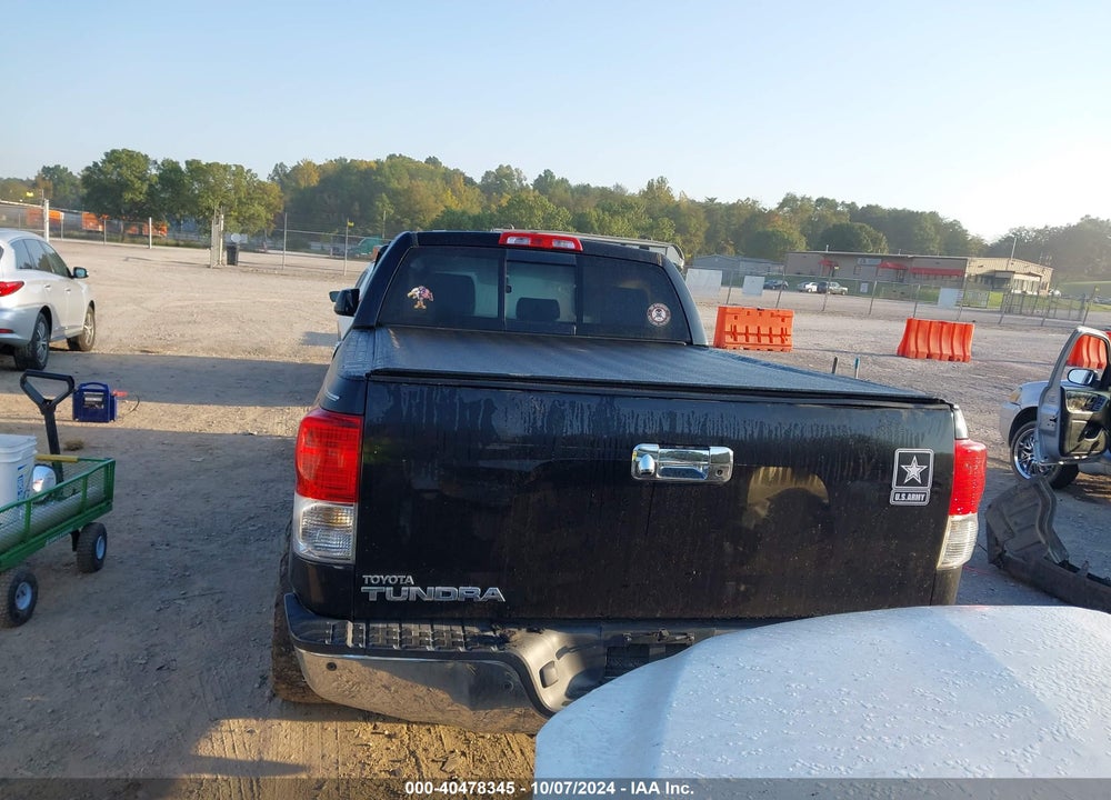 2007 TOYOTA TUNDRA LIMITED 5.7L V8 VIN: 5TFRV58107X027610