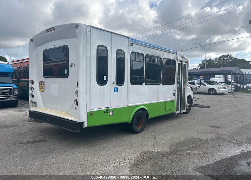 2016 FORD ECONOLINE E350 SUPER DUTY CTWAY VAN VIN: 1FDEE3FL6GDC32207