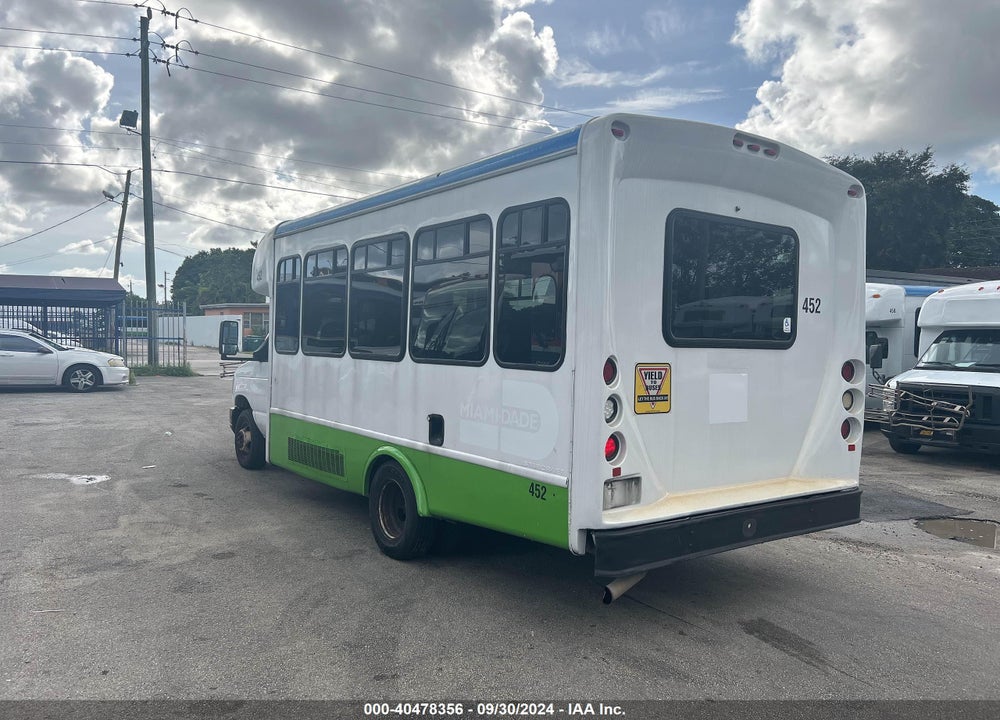 2016 FORD ECONOLINE E350 SUPER DUTY CTWAY VAN VIN: 1FDEE3FL6GDC32207