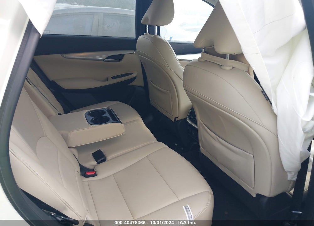 2021 INFINITI QX50 LUXE AWD VIN: 3PCAJ5BB1MF110415