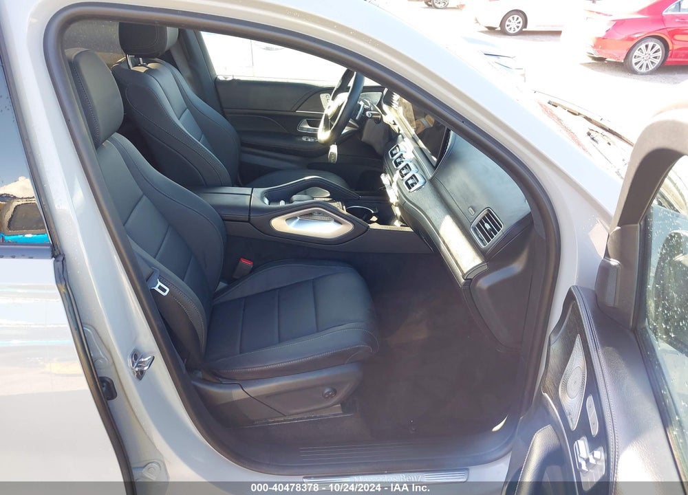 2025 MERCEDES-BENZ GLS VIN: 4JGFF5KE7SB299830
