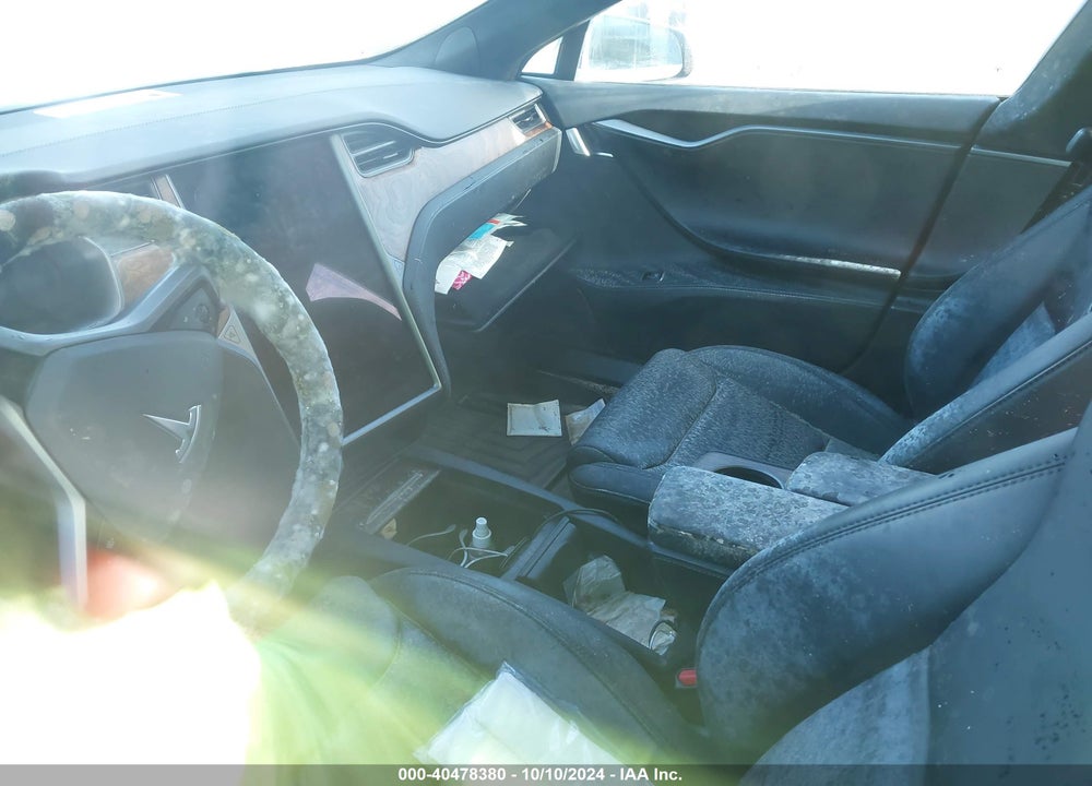 2021 TESLA MODEL S LONG RANGE DUAL MOTOR ALL-WHEEL DRIVE/LONG RANGE PLUS DUAL MOTOR ALL-WHEEL DRIVE VIN: 5YJSA1E24MF424648