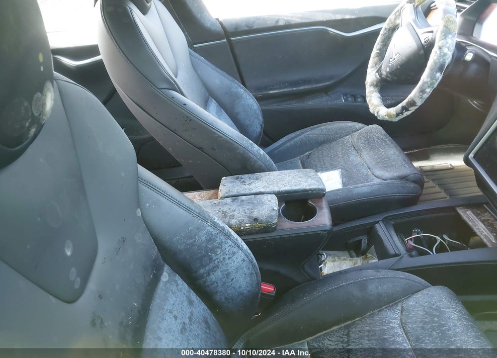 2021 TESLA MODEL S LONG RANGE DUAL MOTOR ALL-WHEEL DRIVE/LONG RANGE PLUS DUAL MOTOR ALL-WHEEL DRIVE VIN: 5YJSA1E24MF424648
