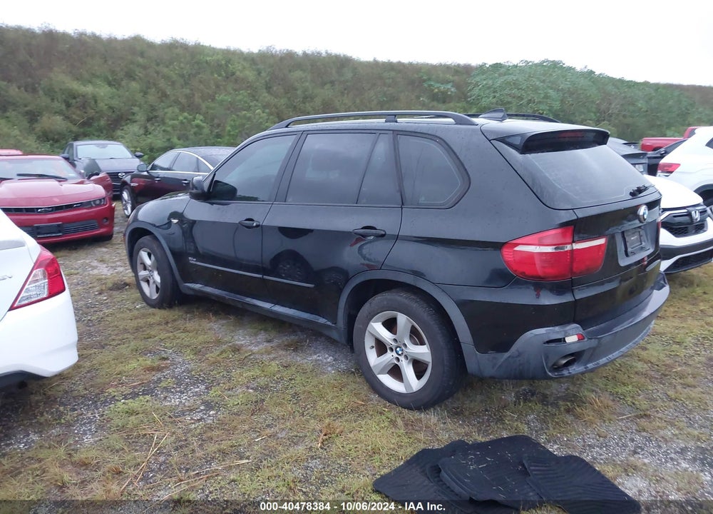 2007 BMW X5 3.0SI VIN: 5UXFE43517L011591