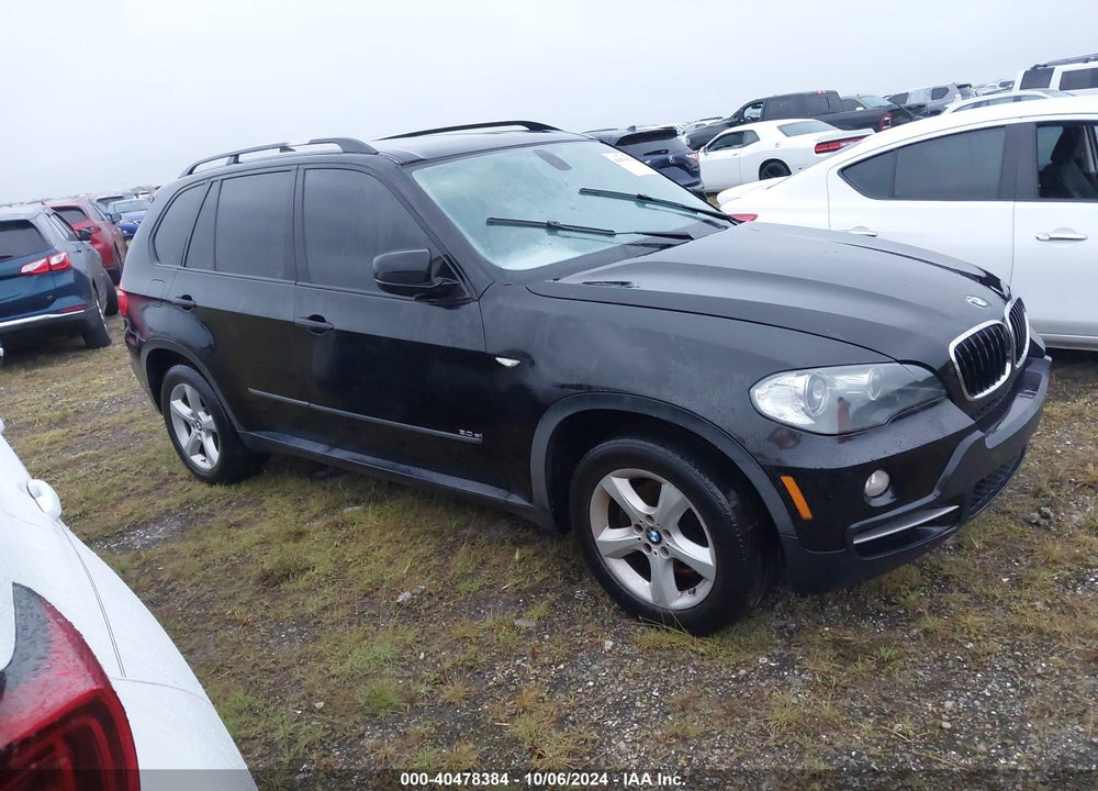 2007 BMW X5 3.0SI VIN: 5UXFE43517L011591