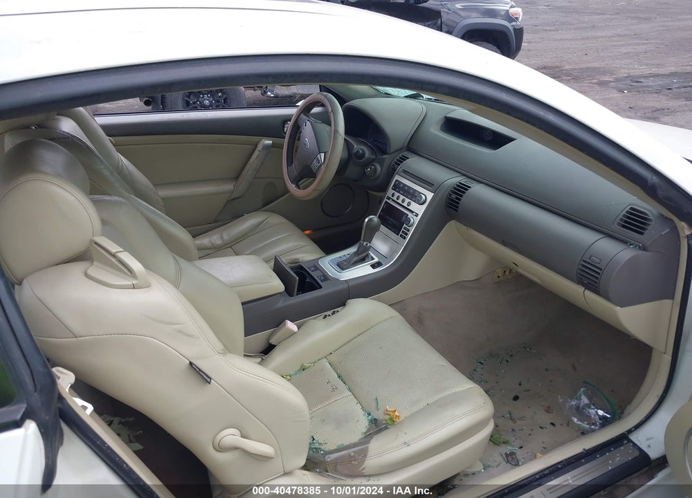 2007 INFINITI G35 VIN: JNKCV54E57M908608