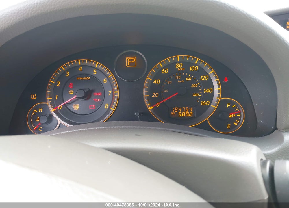 2007 INFINITI G35 VIN: JNKCV54E57M908608