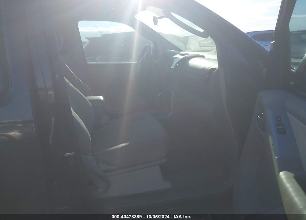2012 PATHFINDER NISSAN  S VIN: 5N1AR1NN0CC616266