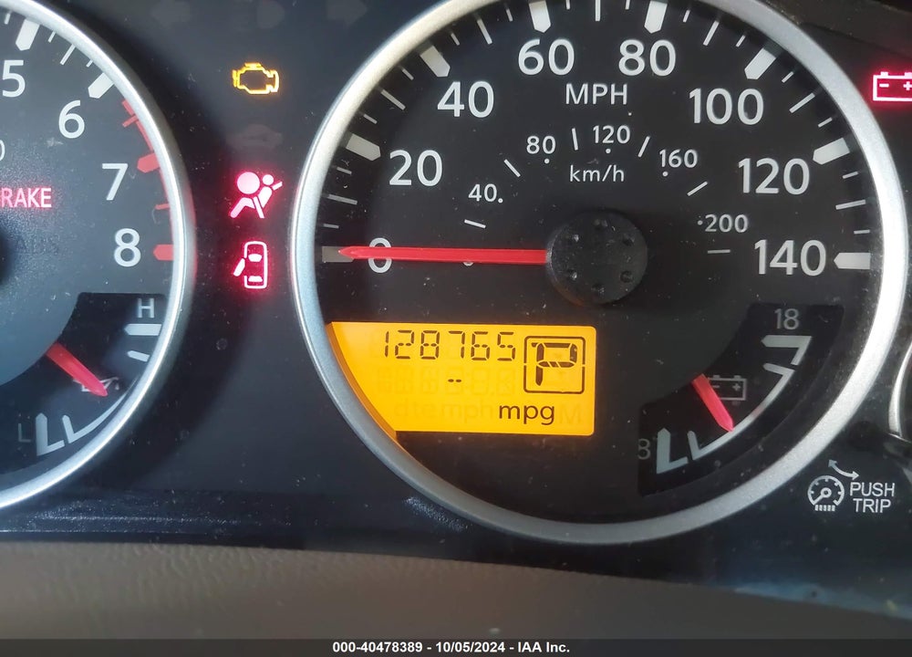 2012 PATHFINDER NISSAN  S VIN: 5N1AR1NN0CC616266