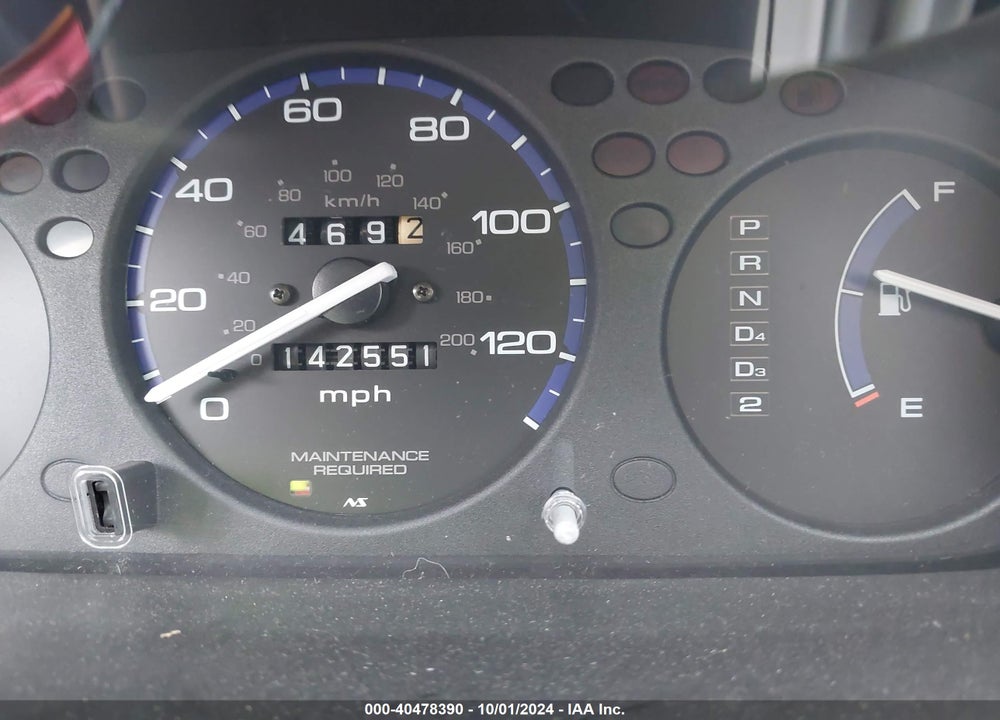 1999 HONDA CIVIC VALUE PACKAGE VIN: 2HGEJ6615XH527691