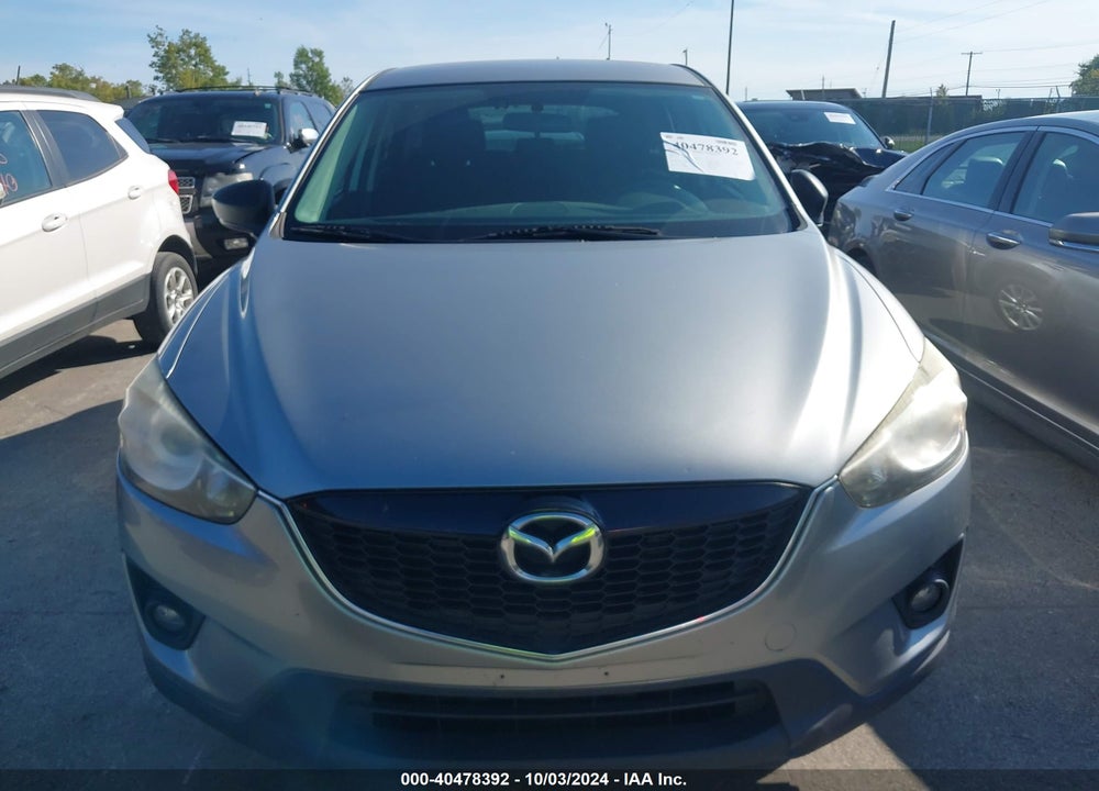2014 MAZDA CX-5 TOURING VIN: JM3KE2CY7E0304125