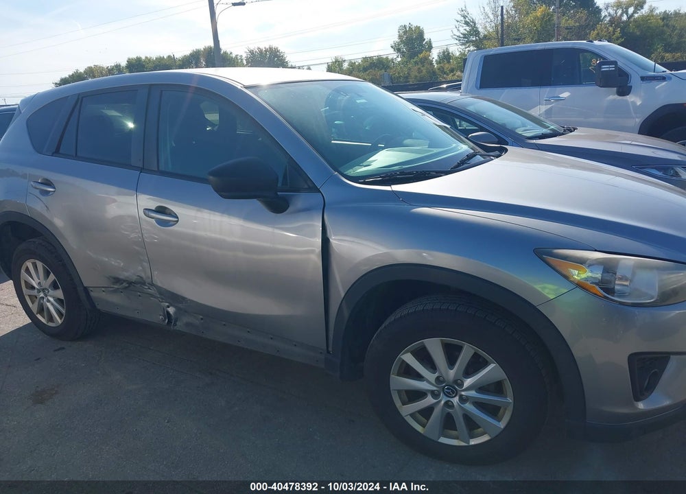 2014 MAZDA CX-5 TOURING VIN: JM3KE2CY7E0304125