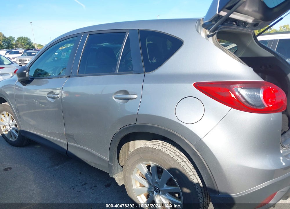 2014 MAZDA CX-5 TOURING VIN: JM3KE2CY7E0304125