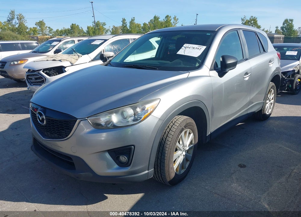 2014 MAZDA CX-5 TOURING VIN: JM3KE2CY7E0304125
