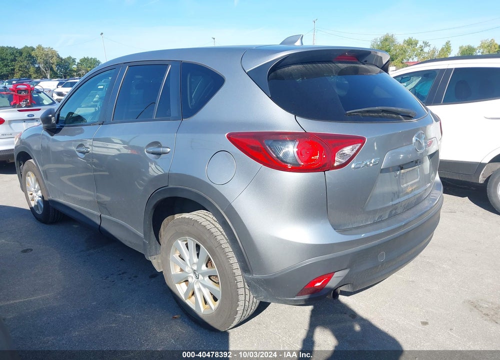 2014 MAZDA CX-5 TOURING VIN: JM3KE2CY7E0304125
