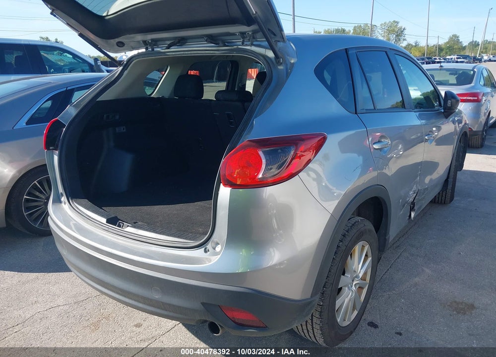 2014 MAZDA CX-5 TOURING VIN: JM3KE2CY7E0304125