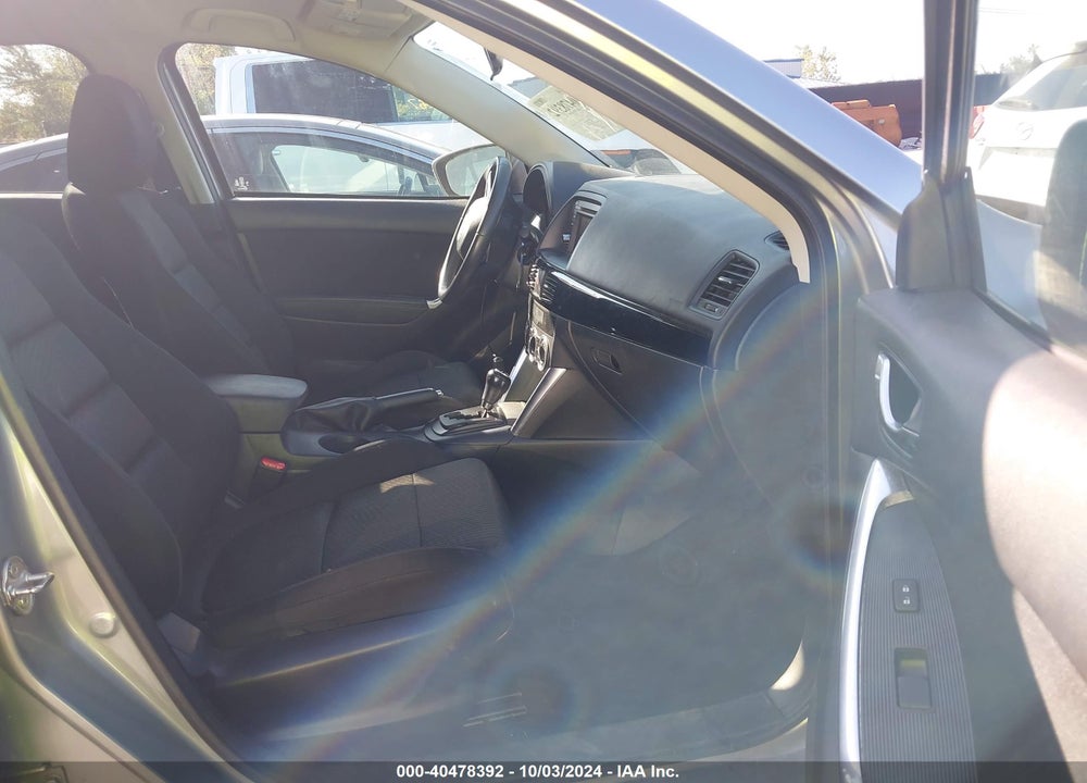 2014 MAZDA CX-5 TOURING VIN: JM3KE2CY7E0304125