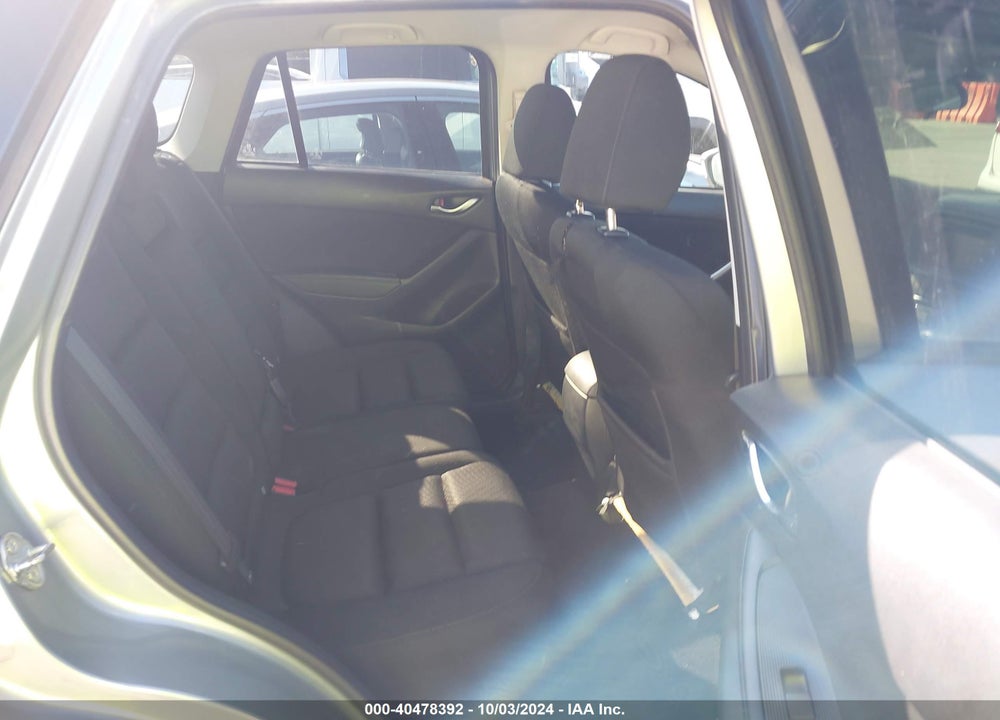 2014 MAZDA CX-5 TOURING VIN: JM3KE2CY7E0304125