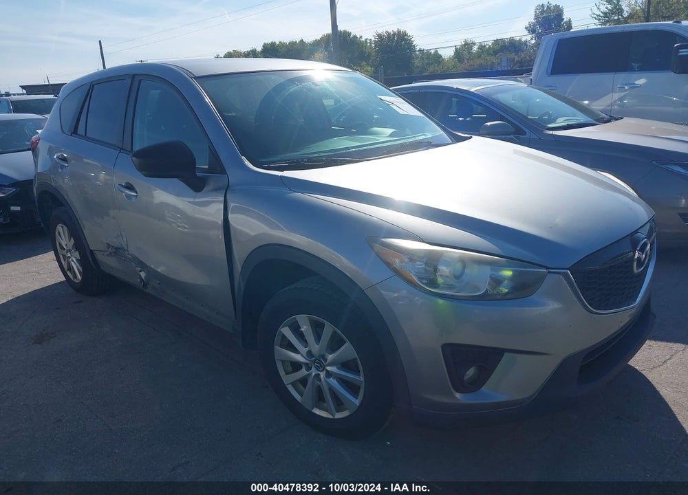 2014 MAZDA CX-5 TOURING VIN: JM3KE2CY7E0304125