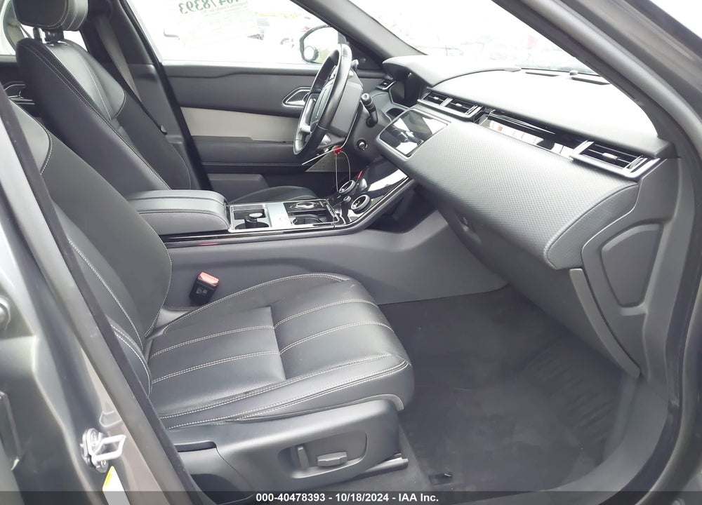 2018 LAND ROVER RANGE ROVER VELAR P380 SE R-DYNAMIC VIN: SALYL2RVXJA754774