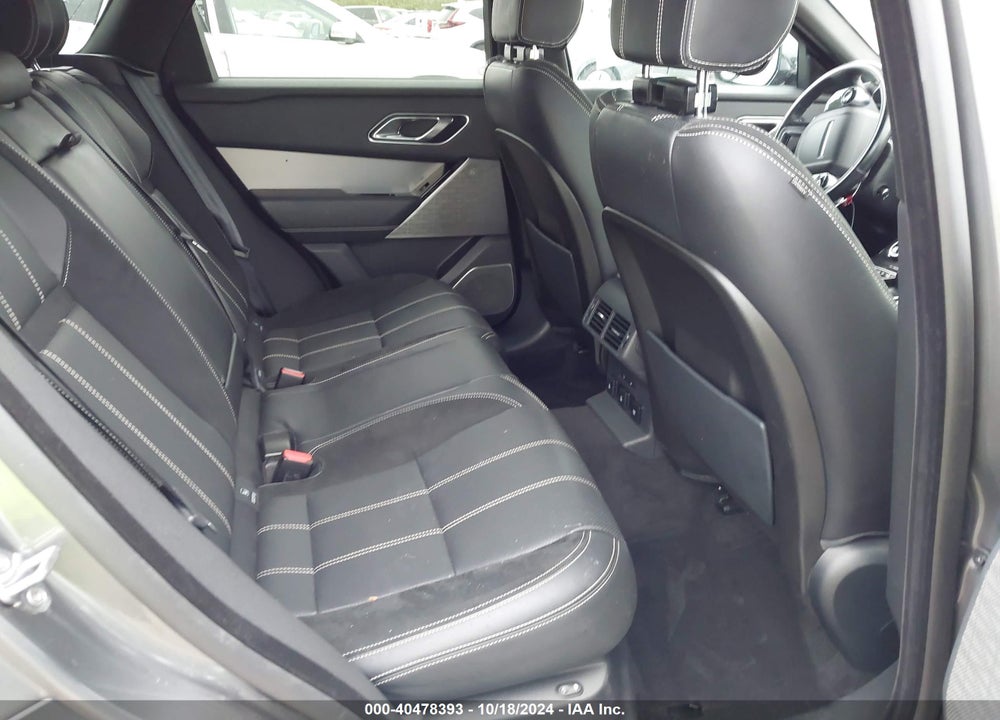 2018 LAND ROVER RANGE ROVER VELAR P380 SE R-DYNAMIC VIN: SALYL2RVXJA754774