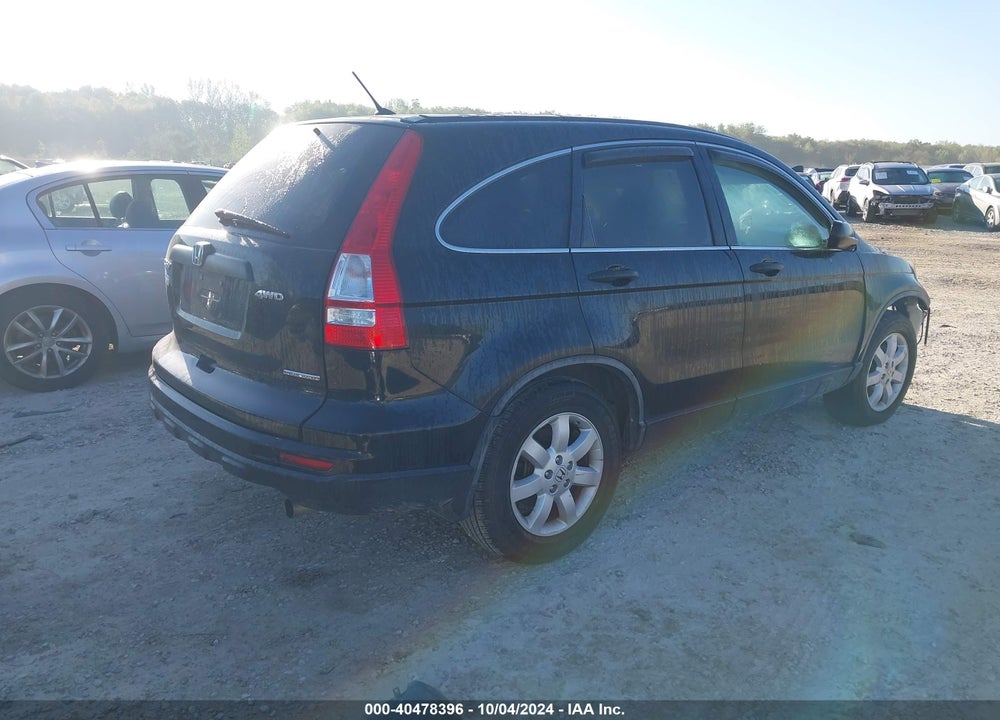 2011 HONDA CR-V SE VIN: 5J6RE4H42BL053110