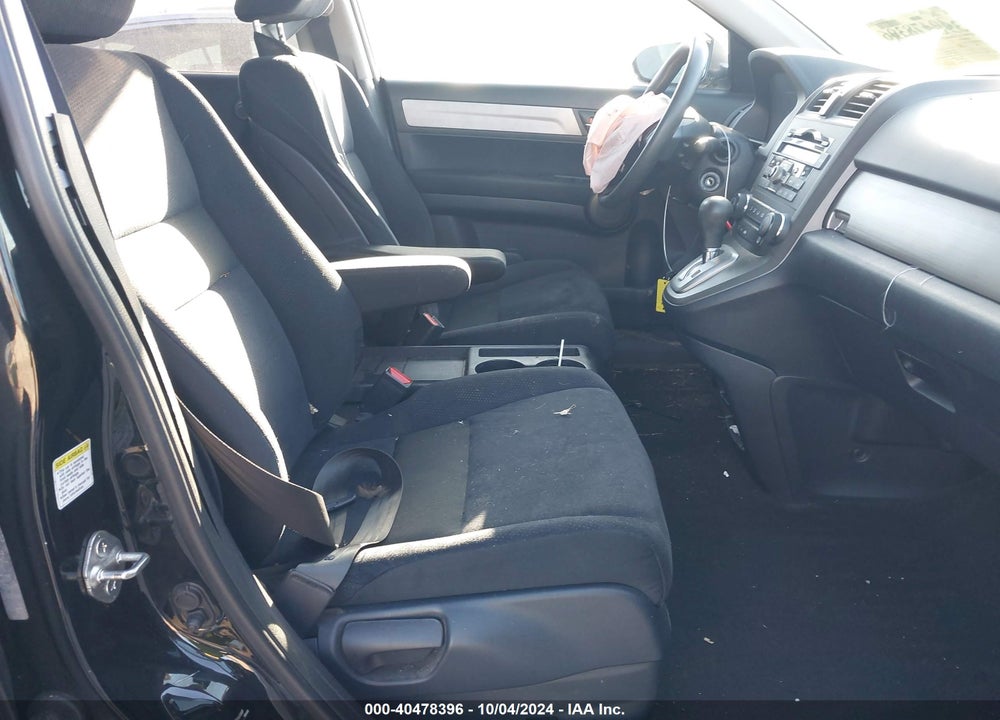 2011 HONDA CR-V SE VIN: 5J6RE4H42BL053110