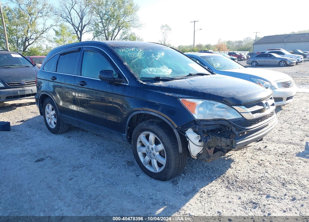 2011 HONDA CR-V SE VIN: 5J6RE4H42BL053110