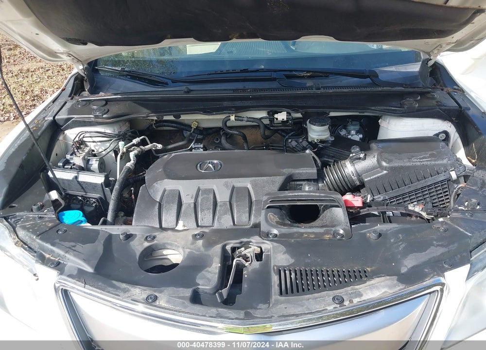 2013 ACURA RDX VIN: 5J8TB4H57DL009668