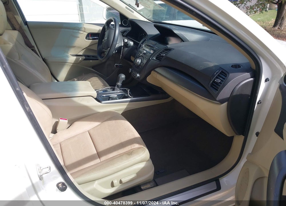 2013 ACURA RDX VIN: 5J8TB4H57DL009668