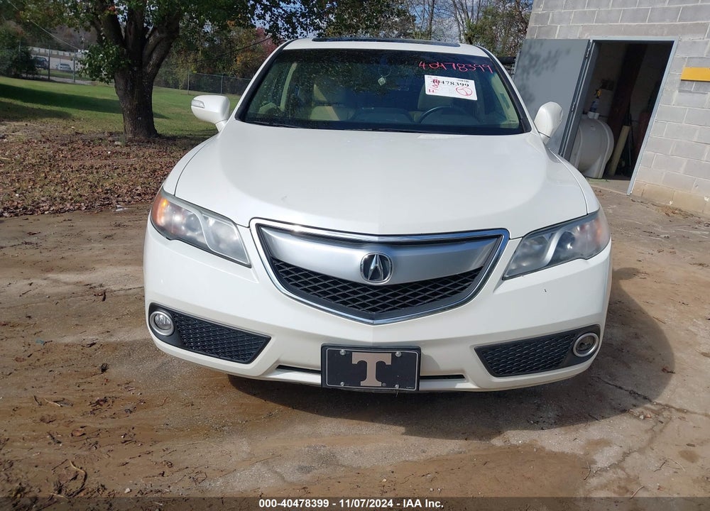 2013 ACURA RDX VIN: 5J8TB4H57DL009668