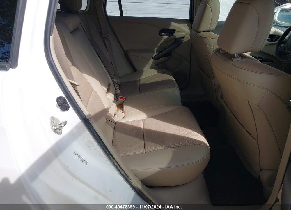 2013 ACURA RDX VIN: 5J8TB4H57DL009668