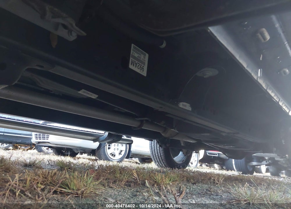 2021 RAM 1500 BIG HORN 4X2 5'7 BOX VIN: 1C6RREFT4MN608650