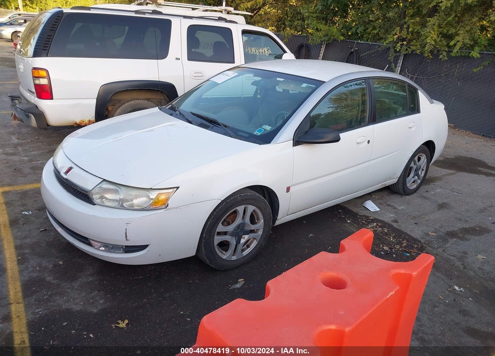 2003 SATURN ION 3 VIN: 1G8AL52F33Z115079