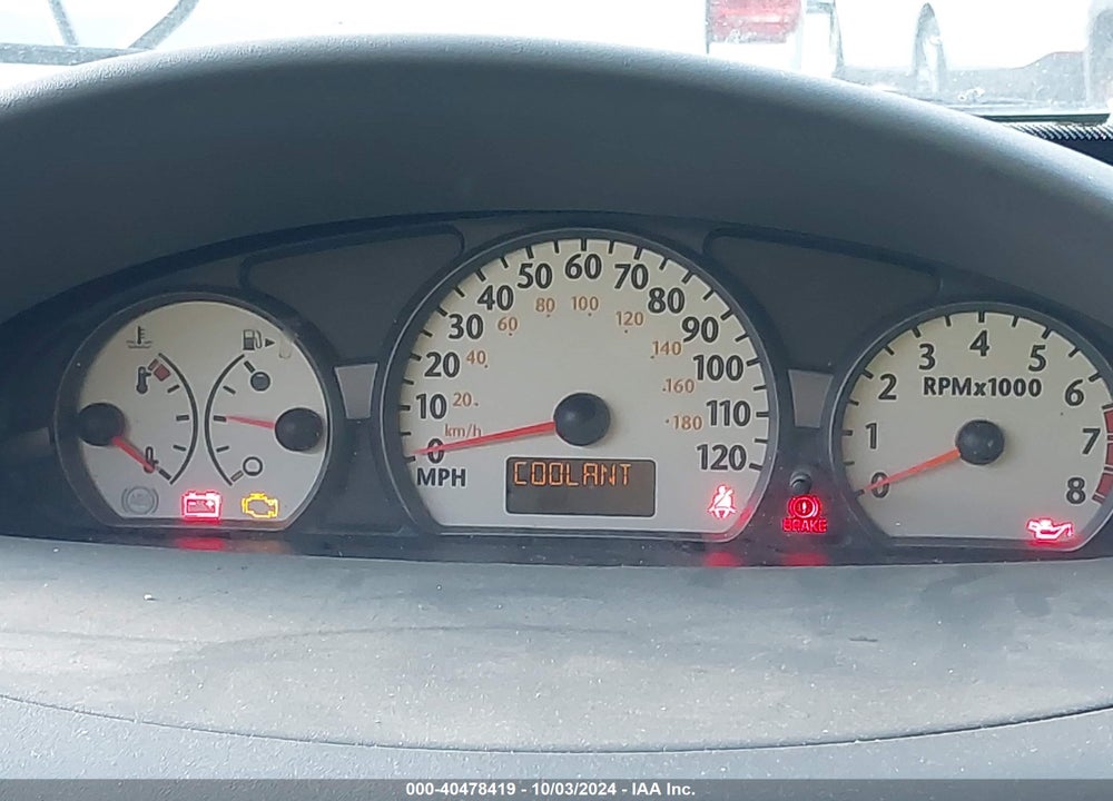 2003 SATURN ION 3 VIN: 1G8AL52F33Z115079
