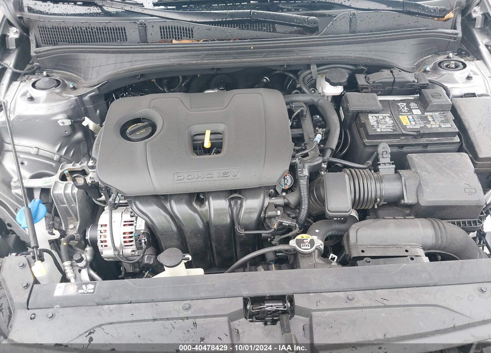 2024 KIA FORTE VIN: 3KPF54AD2RE775022