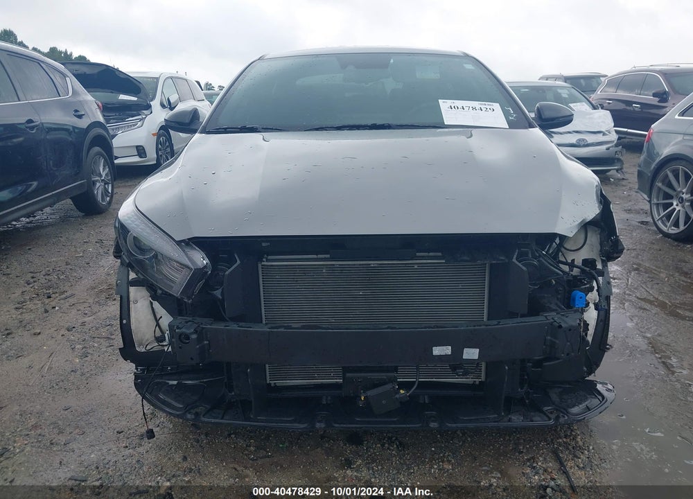 2024 KIA FORTE VIN: 3KPF54AD2RE775022