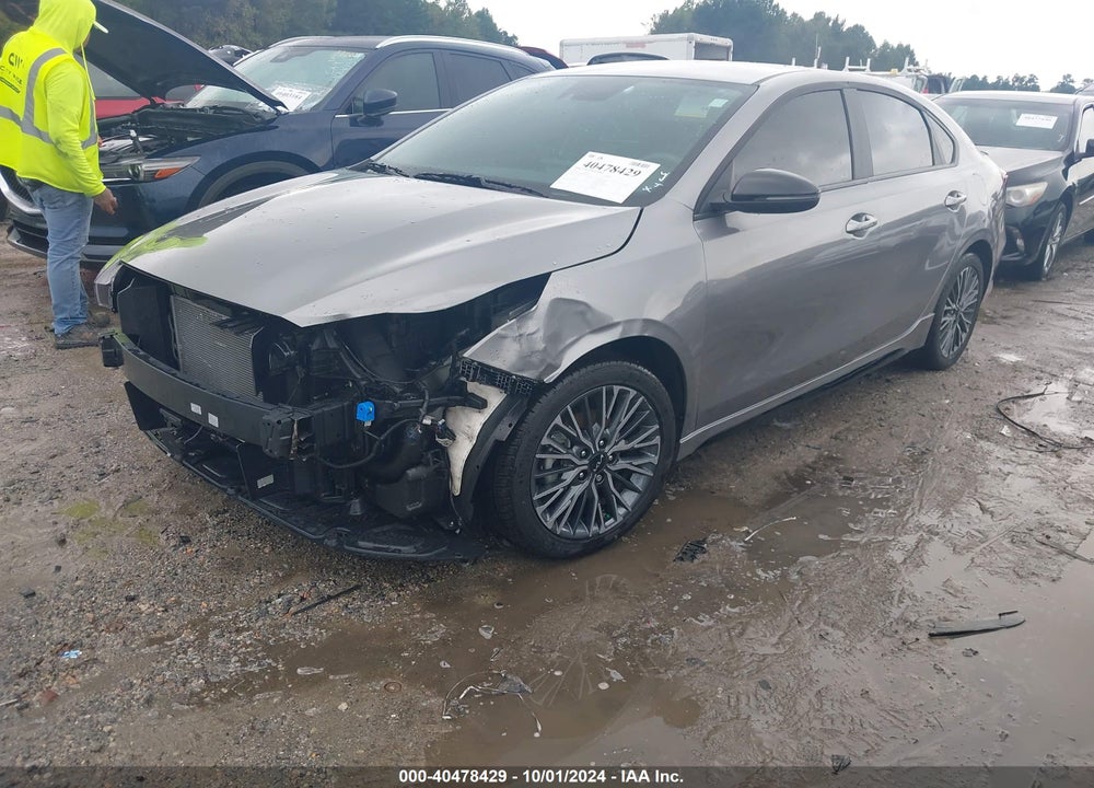 2024 KIA FORTE VIN: 3KPF54AD2RE775022