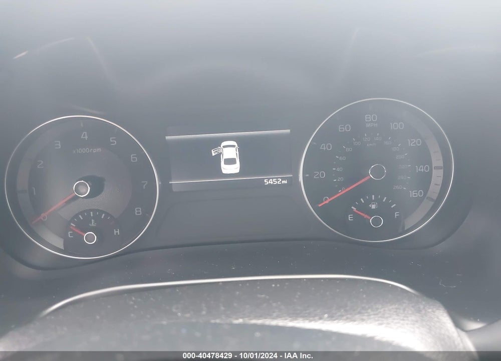 2024 KIA FORTE VIN: 3KPF54AD2RE775022