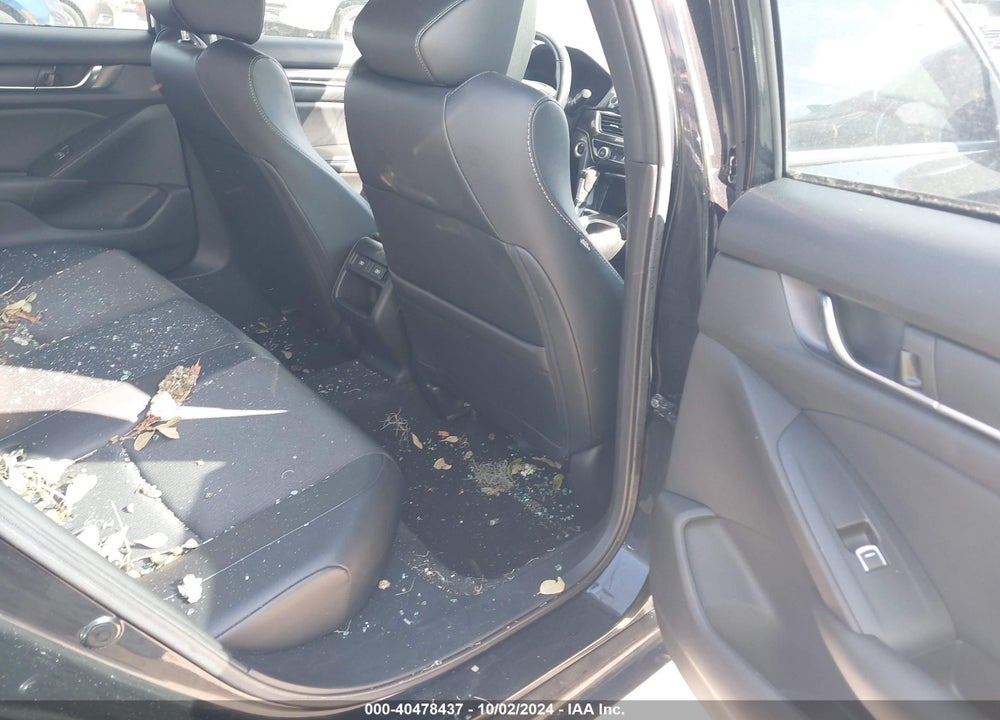 2021 HONDA ACCORD SPORT VIN: 1HGCV1F39MA040603