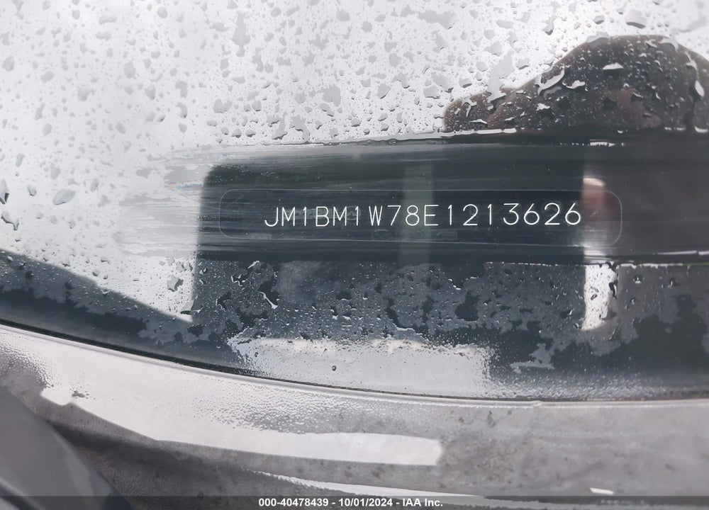 2014 MAZDA 3 I GRAND TOURING VIN: JM1BM1W78E1213626