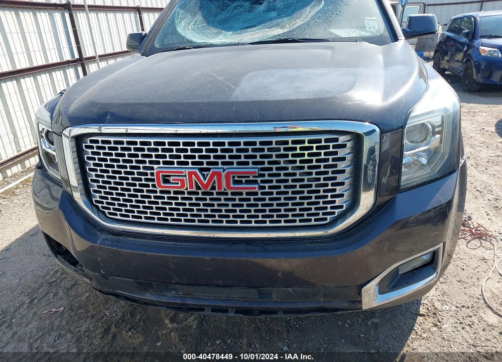 2016 GMC YUKON XL DENALI VIN: 1GKS1HKJ7GR320341
