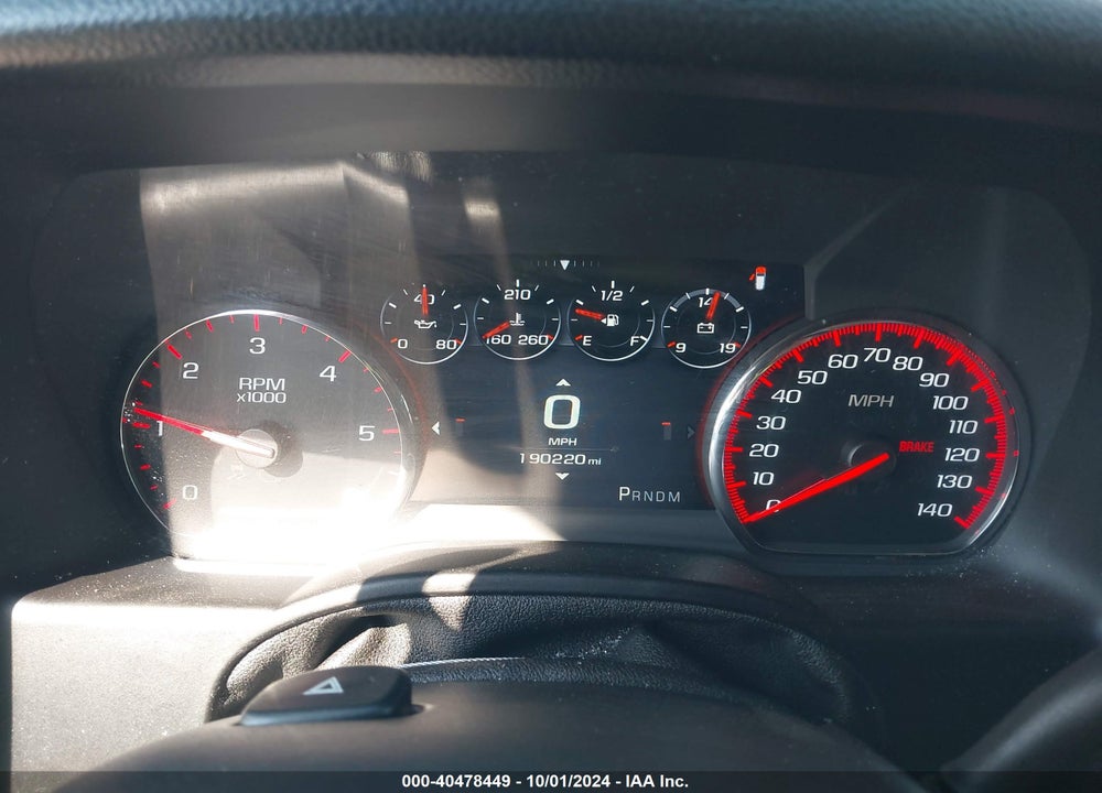 2016 GMC YUKON XL DENALI VIN: 1GKS1HKJ7GR320341