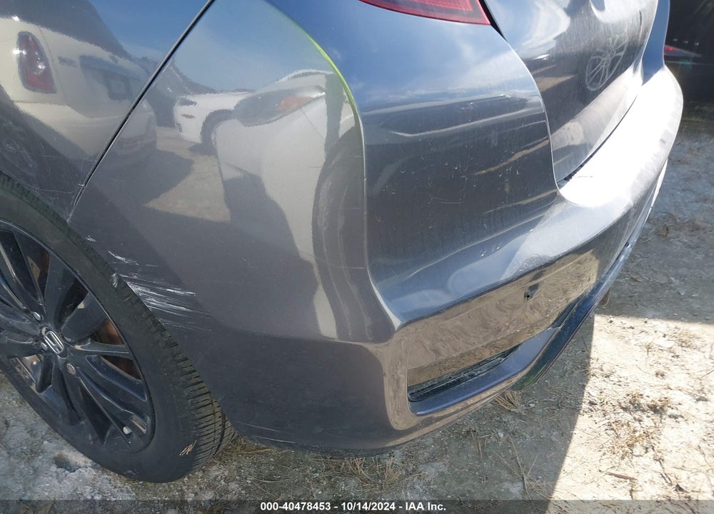 2018 HONDA FIT SPORT VIN: 3HGGK5H65JM707304