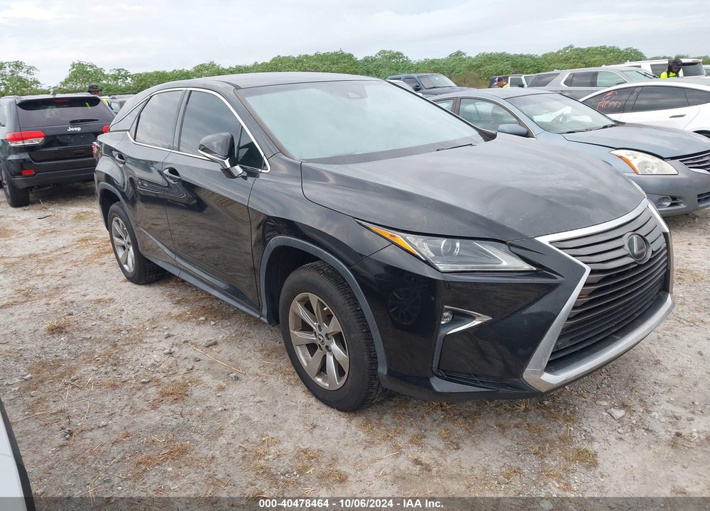 2018 LEXUS RX 350 VIN: 2T2ZZMCA0JC103589