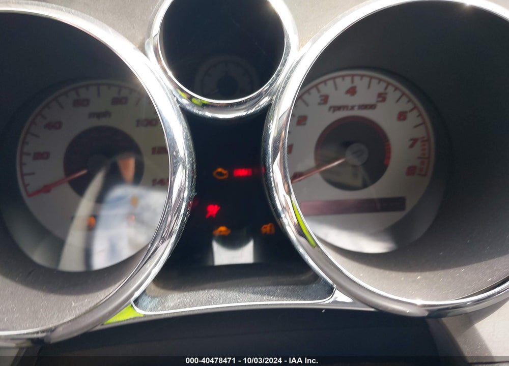 2006 PONTIAC SOLSTICE VIN: 1G2MB33B96Y000118