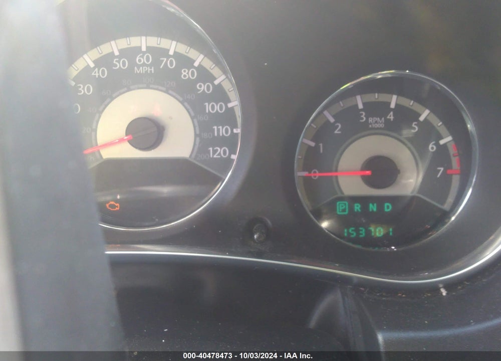2012 CHRYSLER 200 TOURING VIN: 1C3CCBBBXCN114100